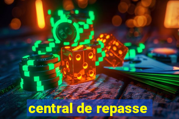 central de repasse